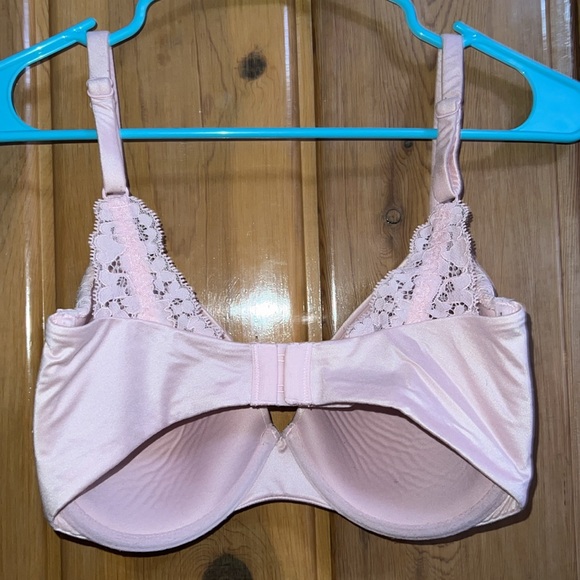 Reveal The Perfect Support Bra Color Blush 32DDD US *Discontinued* - Picture 5 of 7